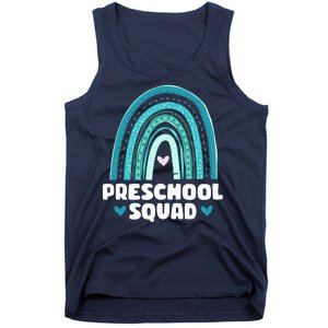 Pre-School Squad Tank Top