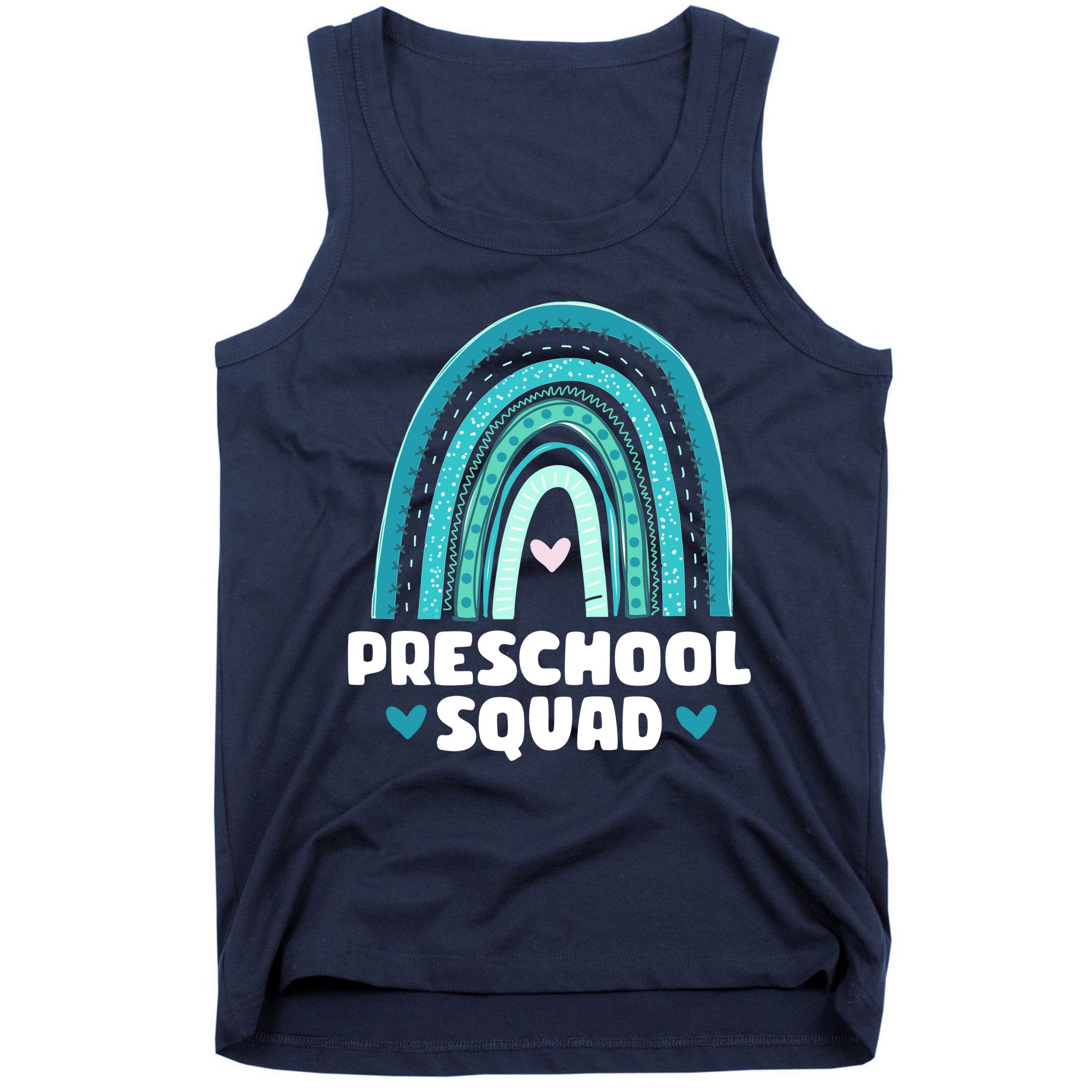Pre-School Squad Tank Top
