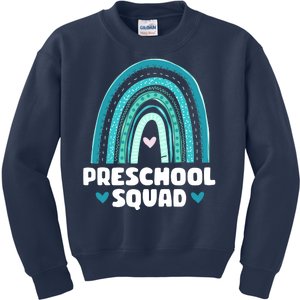 Pre-School Squad Kids Sweatshirt