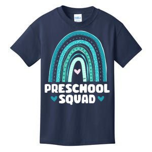 Pre-School Squad Kids T-Shirt