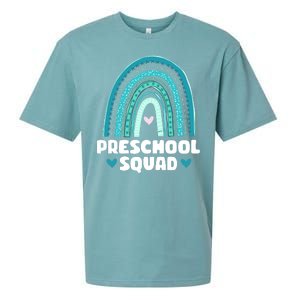 Pre-School Squad Sueded Cloud Jersey T-Shirt