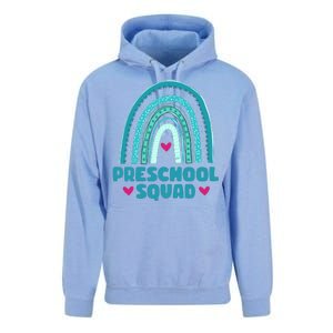 Pre-School Squad Unisex Surf Hoodie