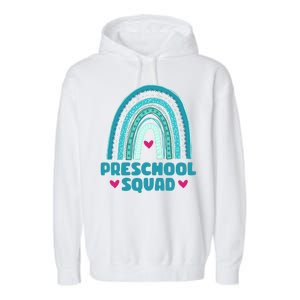 Pre-School Squad Garment-Dyed Fleece Hoodie