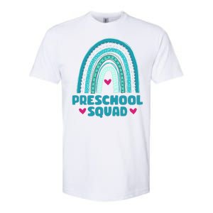 Pre-School Squad Softstyle CVC T-Shirt