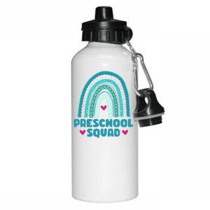 Pre-School Squad Aluminum Water Bottle