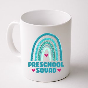 Pre-School Squad Coffee Mug