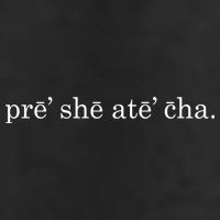 Pre She Ate Cha Presheatecha Cool Comfort Performance Bucket Hat
