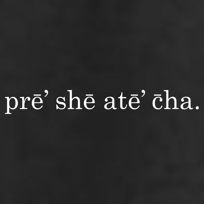 Pre She Ate Cha Presheatecha Cool Comfort Performance Bucket Hat