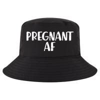 Pregnant AF Cool Comfort Performance Bucket Hat