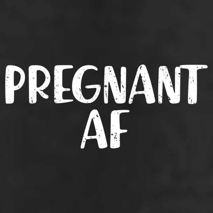 Pregnant AF Cool Comfort Performance Bucket Hat