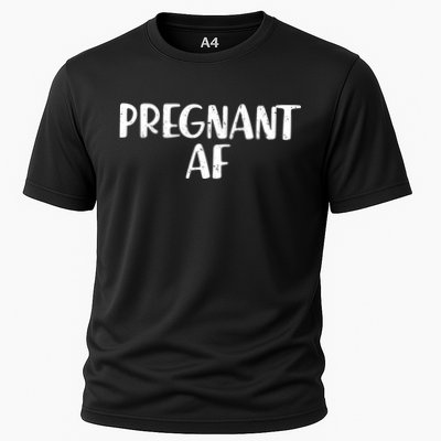 Pregnant AF Performance Shirt