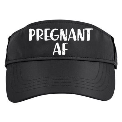 Pregnant AF Adult Drive Performance Visor