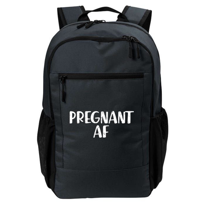 Pregnant AF Backpack