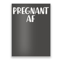 Pregnant AF Poster