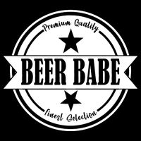 Premium Quality Beer Babe Finest Selection Flatbill Hat