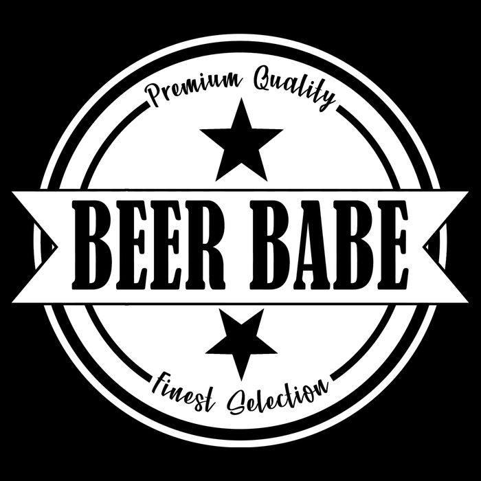 Premium Quality Beer Babe Finest Selection Flatbill Hat