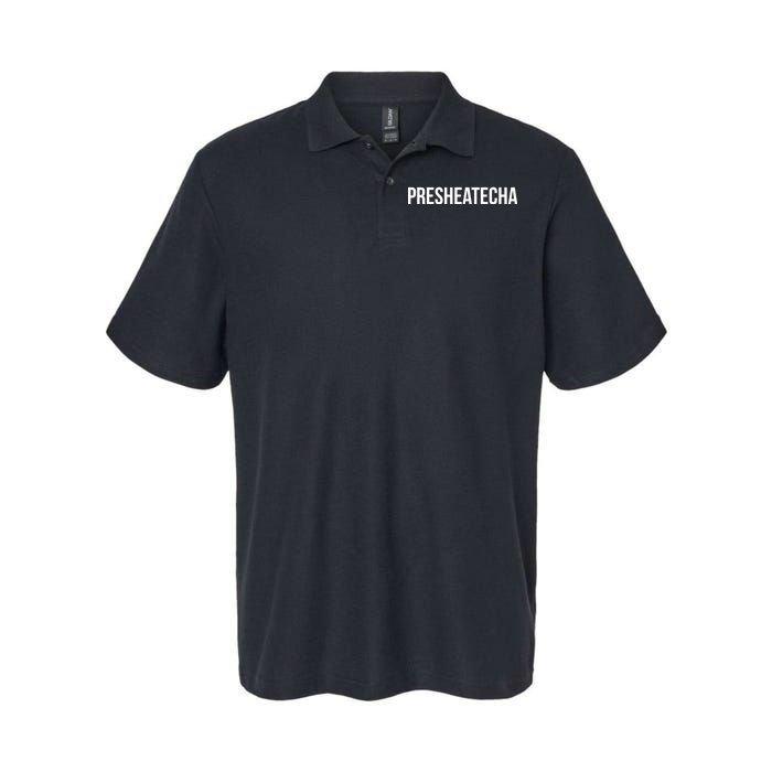 Presheatecha Softstyle Adult Sport Polo