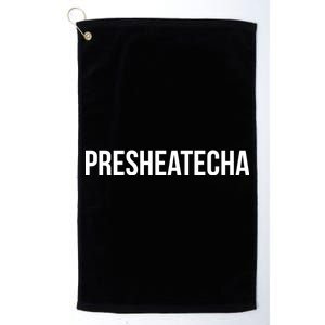 Presheatecha Platinum Collection Golf Towel