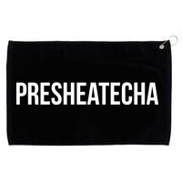 Presheatecha Grommeted Golf Towel