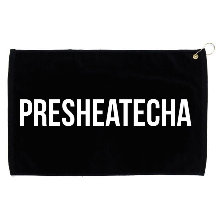 Presheatecha Grommeted Golf Towel