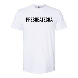 Presheatecha Softstyle CVC T-Shirt