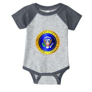 President Donald J. Trump Inauguration Day 2017 Infant Baby Jersey Bodysuit