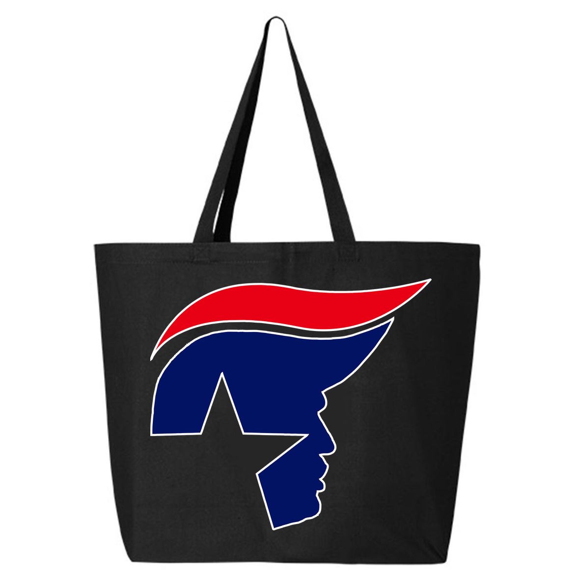 President Trump Star Republican Logo 25L Jumbo Tote