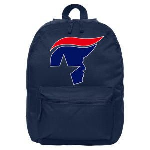 President Trump Star Republican Logo 16 in Basic Backpack