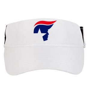 President Trump Star Republican Logo Adult Drive Performance Visor