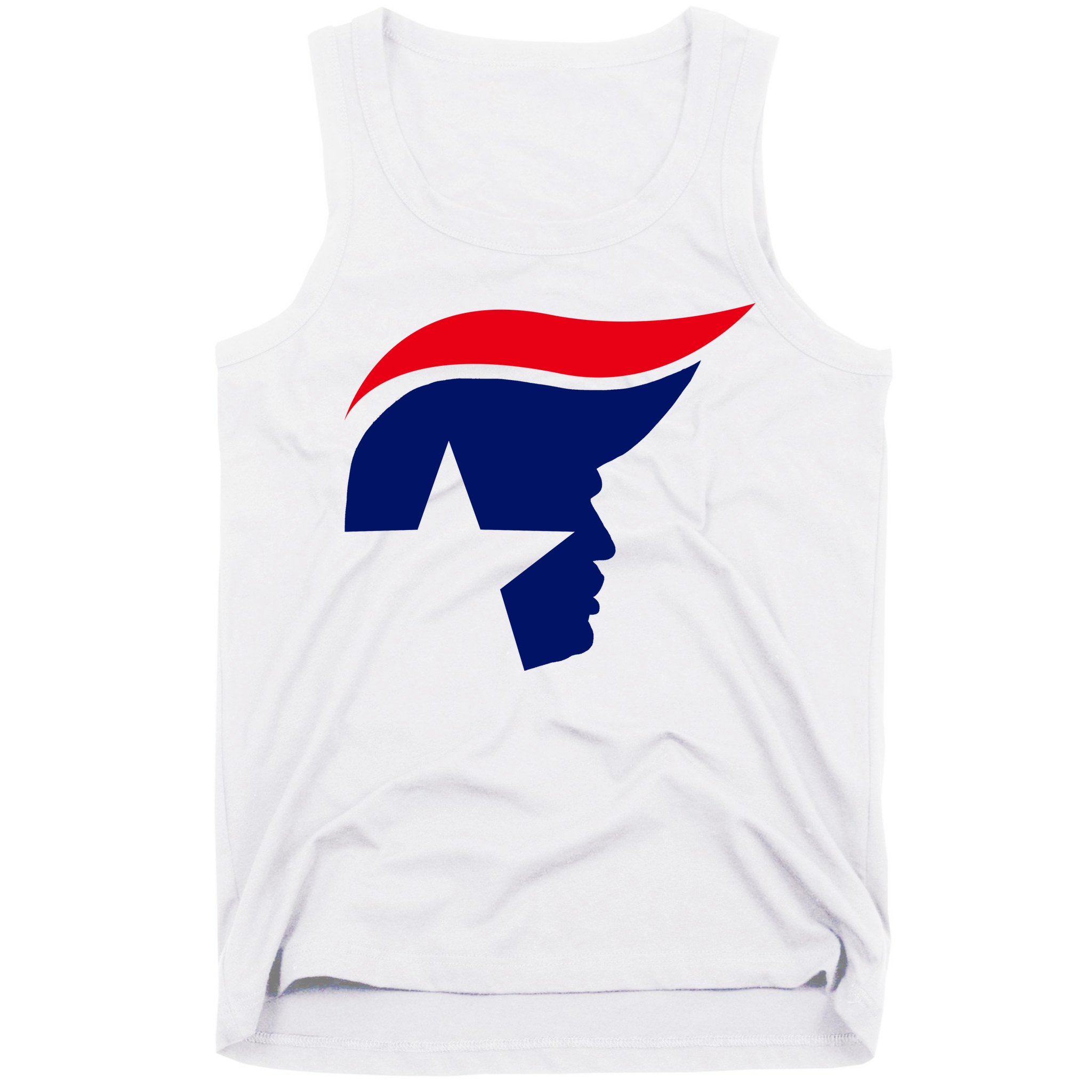 President Trump Star Republican Logo Tank Top