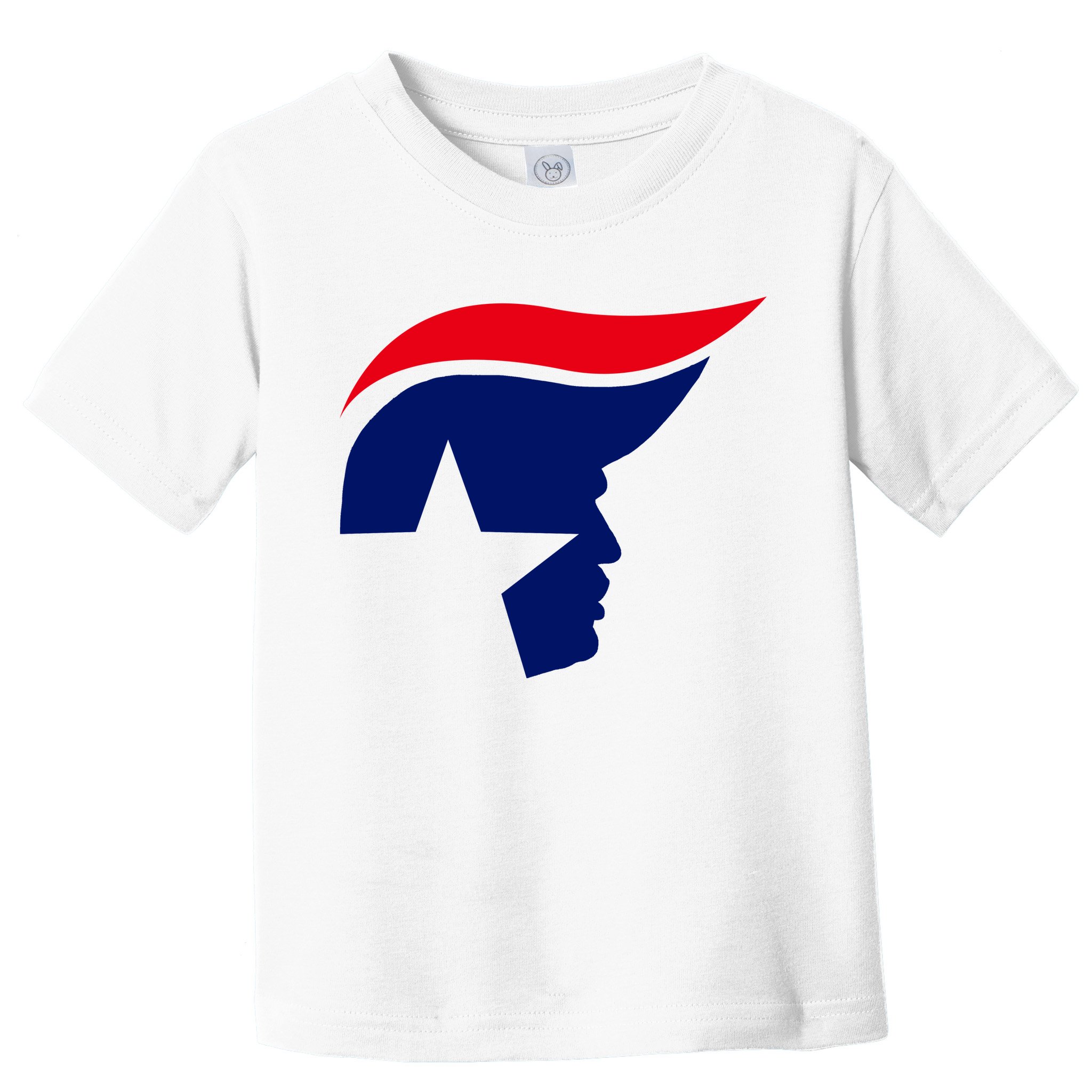 President Trump Star Republican Logo Toddler T-Shirt
