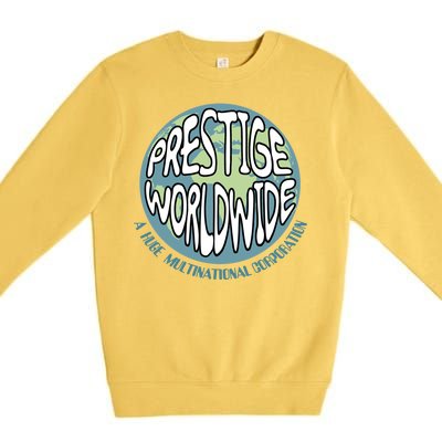 Prestige Worldwide Premium Crewneck Sweatshirt