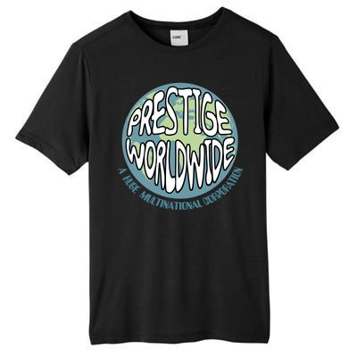 Prestige Worldwide Tall Fusion ChromaSoft Performance T-Shirt