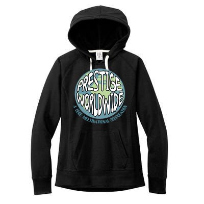 Prestige Worldwide Women's Fleece Hoodie