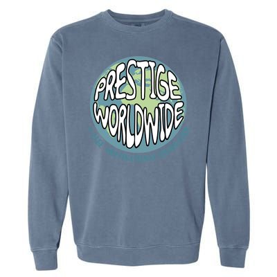 Prestige Worldwide Garment-Dyed Sweatshirt