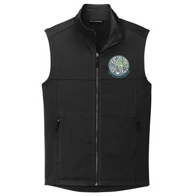 Prestige Worldwide Collective Smooth Fleece Vest