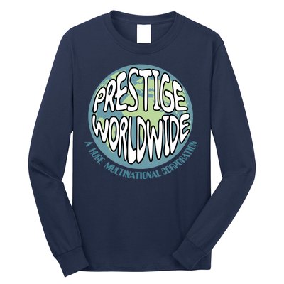 Prestige Worldwide Long Sleeve Shirt