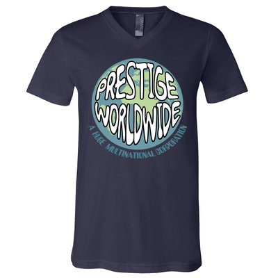 Prestige Worldwide V-Neck T-Shirt