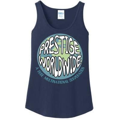 Prestige Worldwide Ladies Essential Tank