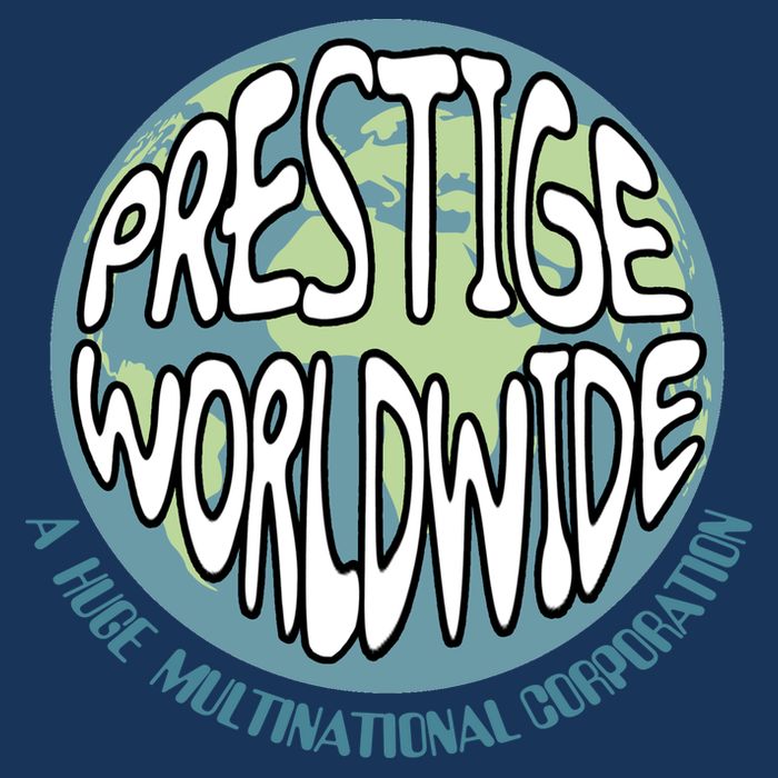 Prestige Worldwide Flatbill Hat