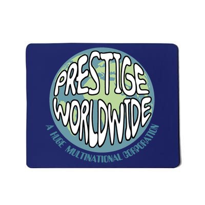 Prestige Worldwide Mousepad