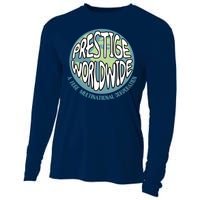 Prestige Worldwide Cooling Performance Long Sleeve Crew