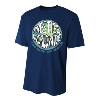 Prestige Worldwide Performance Sprint T-Shirt