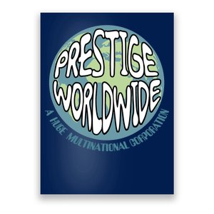 Prestige Worldwide Poster