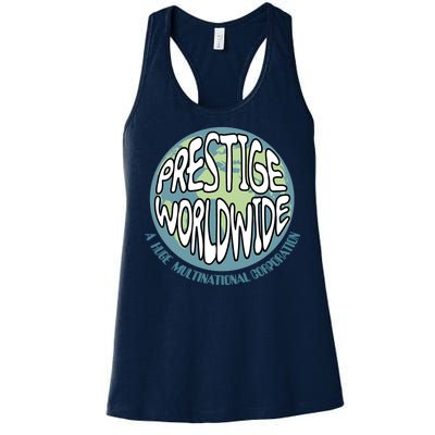 Prestige Worldwide Women's Racerback Tank