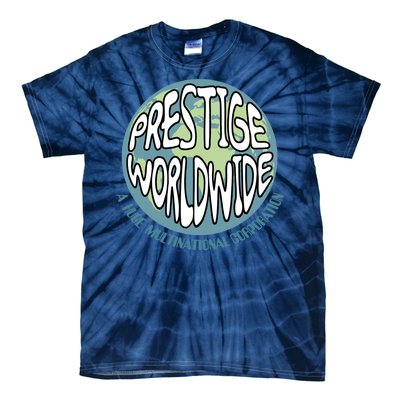 Prestige Worldwide Tie-Dye T-Shirt