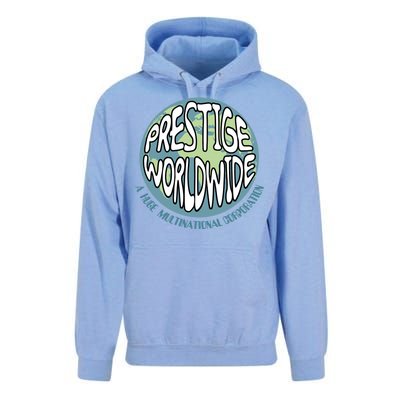 Prestige Worldwide Unisex Surf Hoodie