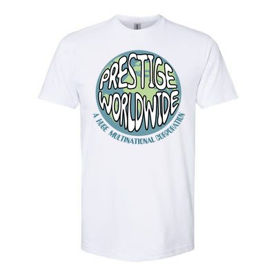 Prestige Worldwide Softstyle CVC T-Shirt