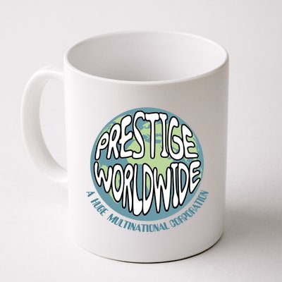 Prestige Worldwide Coffee Mug