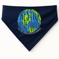 Prestige Worldwide First Word In Entertainment USA-Made Doggie Bandana